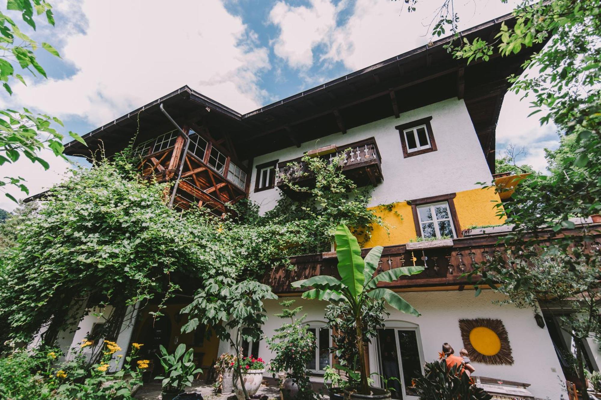 Sonnhof Ξενοδοχείο Bad Ischl Εξωτερικό φωτογραφία