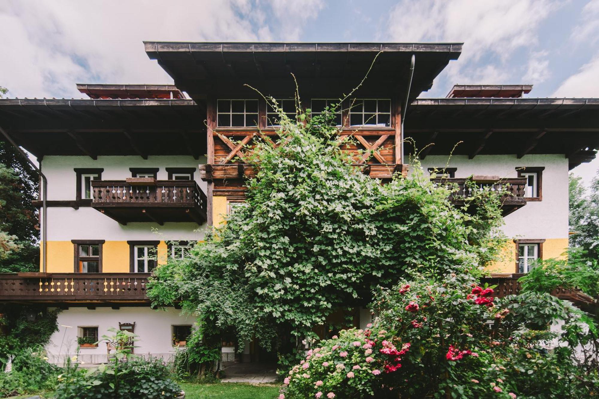 Sonnhof Ξενοδοχείο Bad Ischl Εξωτερικό φωτογραφία