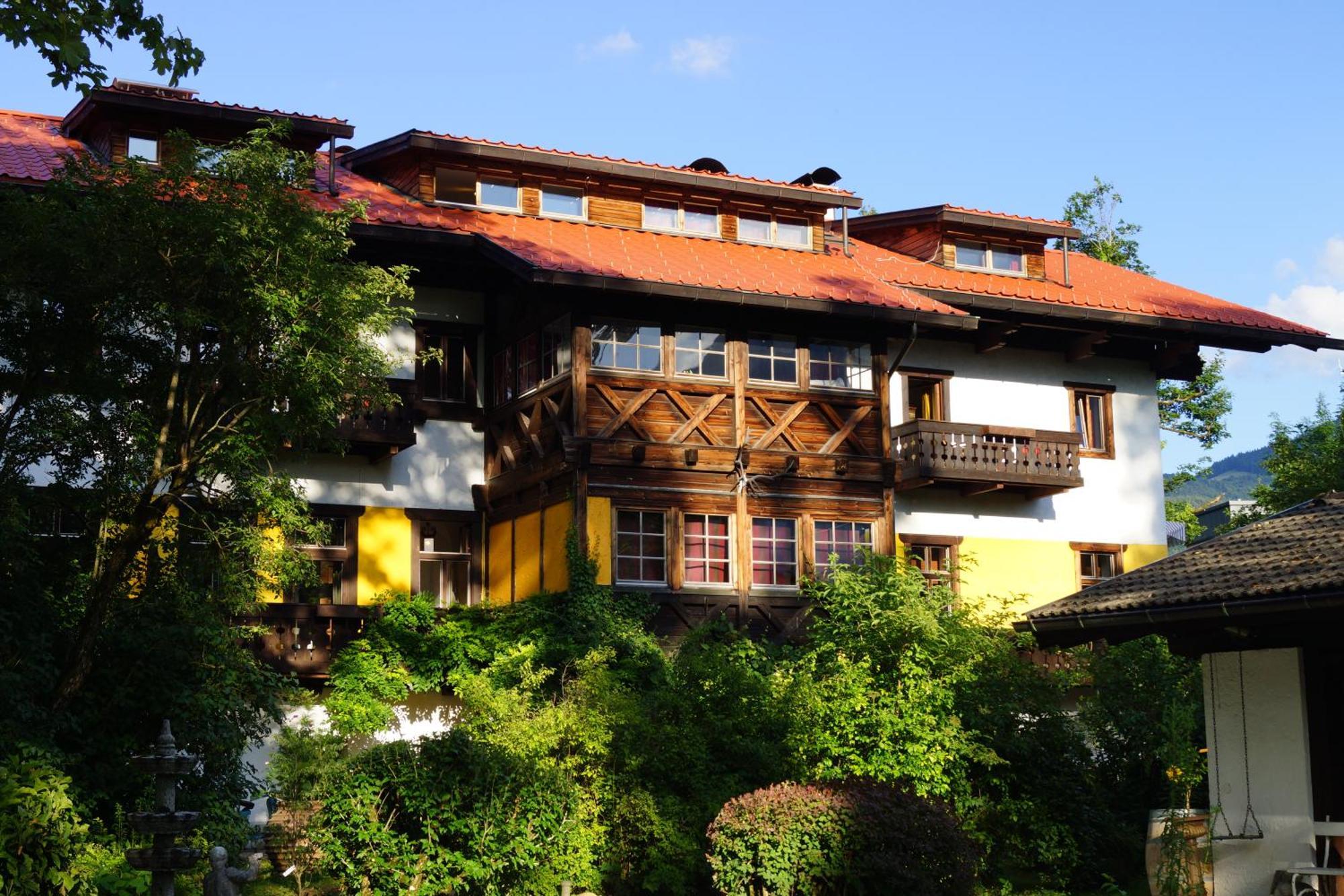 Sonnhof Ξενοδοχείο Bad Ischl Εξωτερικό φωτογραφία
